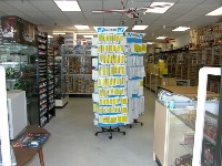 See our Brand new Store. An incredible journey into your Hobby.